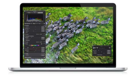 Ноутбук Apple MacBook Pro 13 with Retina display Mid 2014 Core i5 2600 Mhz/8.0Gb/256Gb/MacOS X