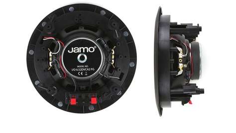 Встраиваемая акустика Jamo 8.52 DVCA2 Dual