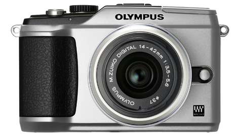 Беззеркальный фотоаппарат Olympus Pen E-PL2 Kit