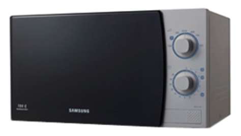 Микроволновая печь Samsung MW71T1KR-S