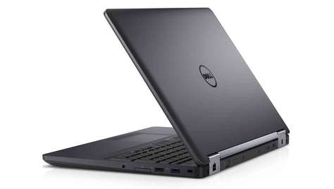 Ноутбук Dell Precision 3510 Core i5 6300HQ 2.3 GHz/1920X1080/8GB/1000GB HDD/AMD FirePro W5130M/Wi-Fi/Bluetooth/Win 7