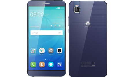 Смартфон Huawei ShotX Blue