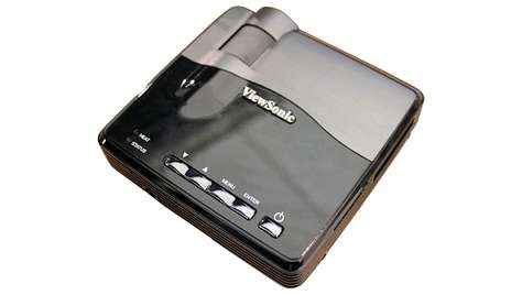Видеопроектор ViewSonic PLED-W200