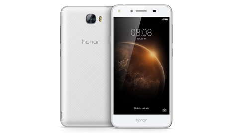 Смартфон Huawei Honor 5A White