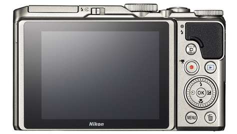 Компактный фотоаппарат Nikon COOLPIX A900 Silver