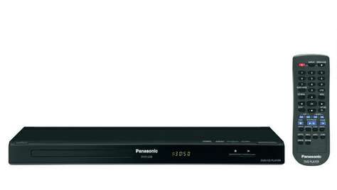 DVD-видеоплеер Panasonic DVD-S38