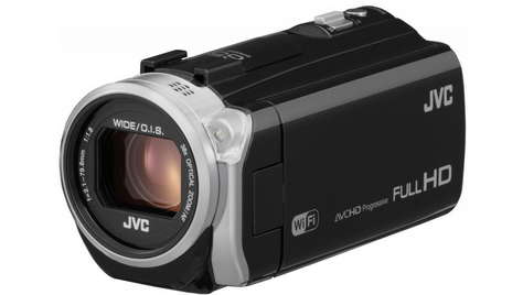 Видеокамера JVC Everio GZ-EX515