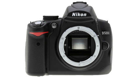 Зеркальный фотоаппарат Nikon D5000 Body