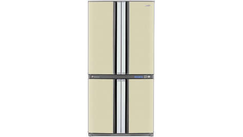 Холодильник Sharp SJ-F90PEBE