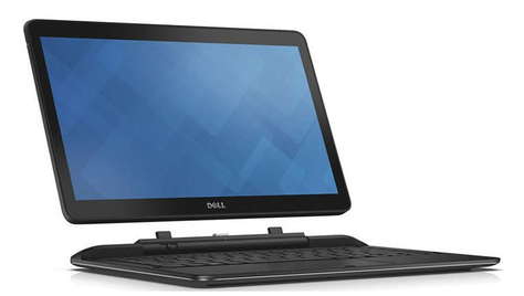 Ноутбук Dell Latitude 7350 Core M 5Y10 800 Mhz/1920x1080/4.0Gb/256Gb SSD/DVD нет/Intel HD Graphics 5300/3G/Win 8 Pro 64