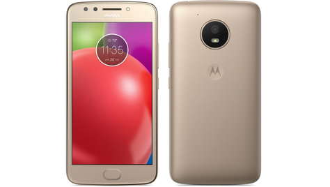 Смартфон Motorola Moto E4
