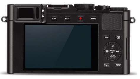 Компактный фотоаппарат Leica D-Lux (Typ 109) Black