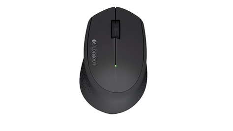 Компьютерная мышь Logitech Wireless Mouse M280 Black