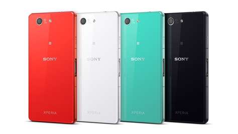 Смартфон Sony Xperia Z3 Compact D5803