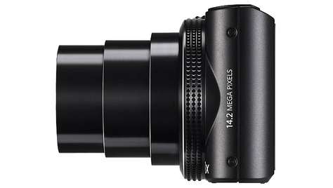 Компактный фотоаппарат Samsung WB150F