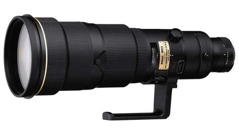 Фотообъектив Nikon 500mm f/4D ED-IF AF-S II Nikkor