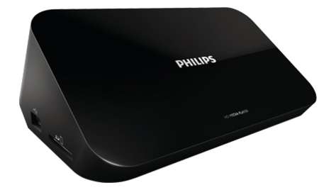 Медиацентр Philips HMP4000
