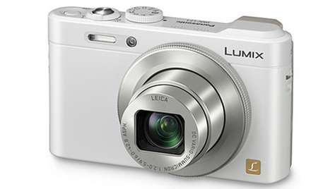 Компактный фотоаппарат Panasonic DMC-LF1 White