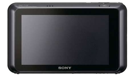 Компактный фотоаппарат Sony Cyber-shot DSC-T110