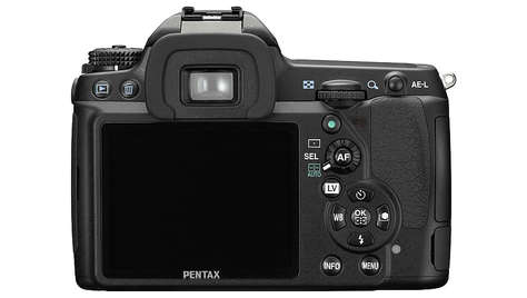 Зеркальный фотоаппарат Pentax K-7 Kit