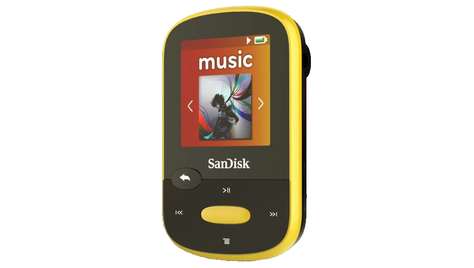 Аудиоплеер SanDisk Clip Sport 4Gb