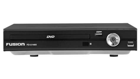 DVD-видеоплеер Fusion FD-U148X