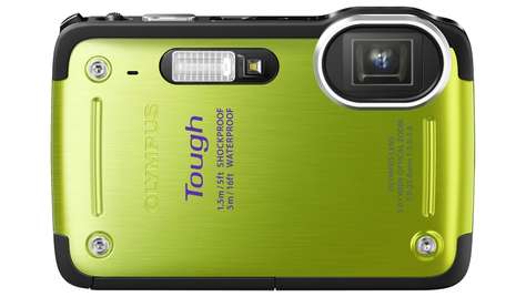 Компактный фотоаппарат Olympus TG-620