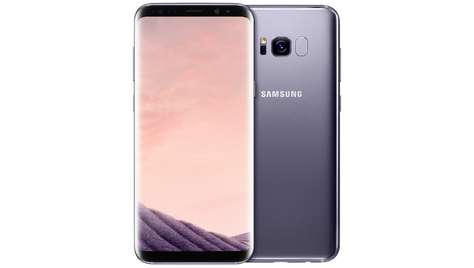 Смартфон Samsung Galaxy S8+ SM-G955F Gray