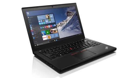 Ноутбук Lenovo ThinkPad X260 Core i7 6500U 2.5GHz/1920x1080/8GB/256GB SSD HDD/Intel HD Graphics/Wi-Fi/Bluetooth/Win 7