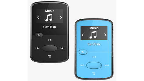 Аудиоплеер SanDisk Clip Jam 8Gb