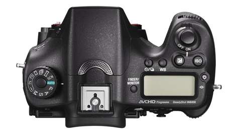 Зеркальный фотоаппарат Sony SLT-A77 II Body