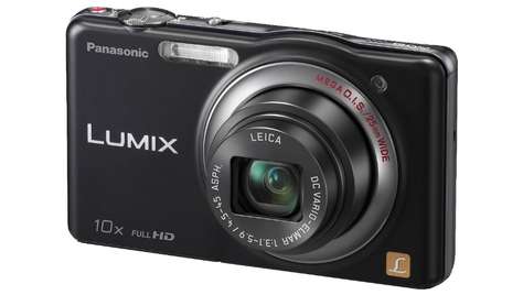 Компактный фотоаппарат Panasonic Lumix DMC-SZ7