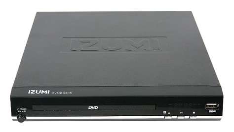 DVD-видеоплеер Izumi DV20D112KB