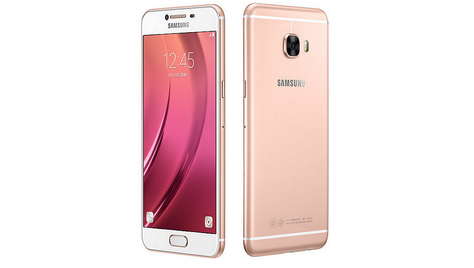 Смартфон Samsung Galaxy C5 SM-C5000