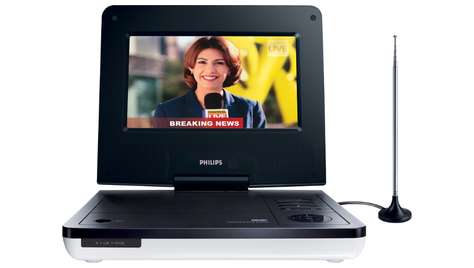 DVD-видеоплеер Philips PD7007