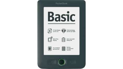 Электронная книга PocketBook 613 Basic New