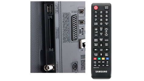 Телевизор Samsung UE 32 J 4500 AW