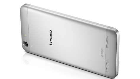Смартфон Lenovo Vibe K5 Platinum Silver