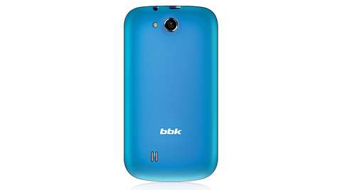 Смартфон BBK S3510 Blue