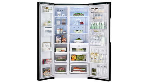 Холодильник LG GC-M237JGBM
