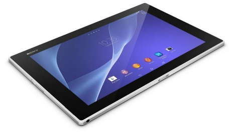 Планшет Sony Xperia Z2 Tablet White 16 Гб, 4G/LTE (SGP521)