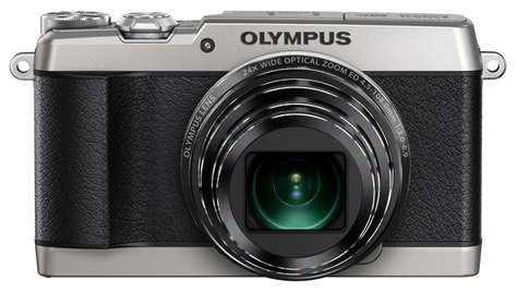 Компактный фотоаппарат Olympus Stylus SH-1
