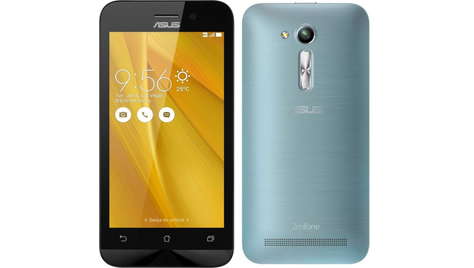 Смартфон Asus ZenFone Go (ZB450KL) Blue