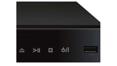 Blu-ray-видеоплеер LG BKS-2000