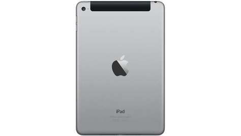 Планшет Apple iPad mini 4 Wi-Fi + Cellular 16GB Space Gray