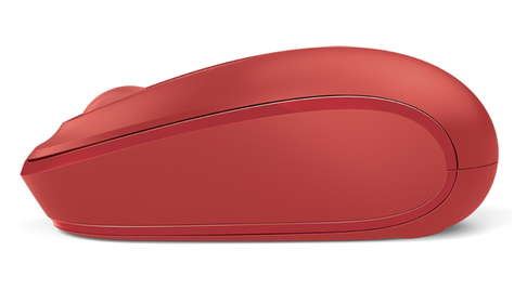 Компьютерная мышь Microsoft Wireless Mobile Mouse 1850 Red