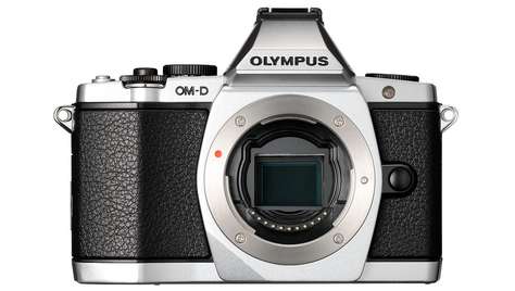 Беззеркальный фотоаппарат Olympus OM-D E-M5 Body
