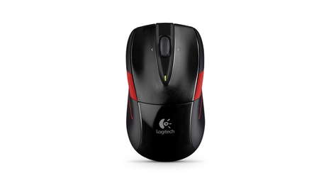 Компьютерная мышь Logitech Wireless Mouse M525 Black