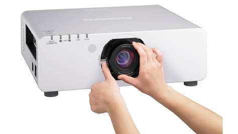 Видеопроектор Panasonic PT-DW640L