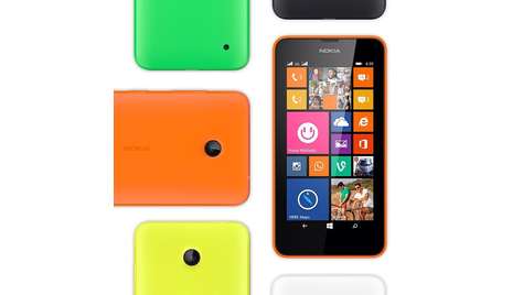 Смартфон Nokia Lumia 630